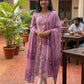 Umbrella Kurthi with shawl