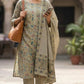 Pranjul brand chudidhar  set