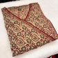 Elegant premium quality Wrap-style Aline suit