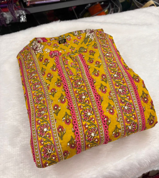 Premium quality vibrant colour  anarkali festivewear suit